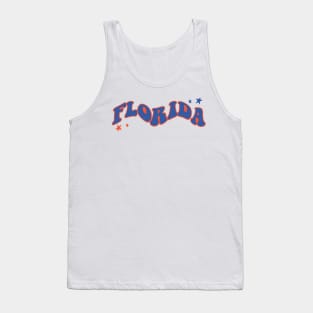 Florida - Groovy Tank Top